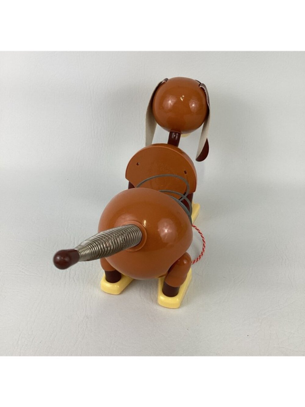 Disney Toy Story Movie Slinky Dog Metal Pull Along Action Figure Character Toy - Picture 5 of 6